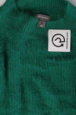 Damski sweter Primark, Rozmiar S, Kolor Zielony, Cena 92,99 zł