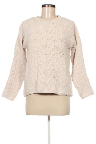 Damenpullover Primark, Größe XXS, Farbe Beige, Preis 20,49 €