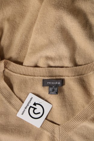 Damenpullover Primark, Größe M, Farbe Beige, Preis € 14,84