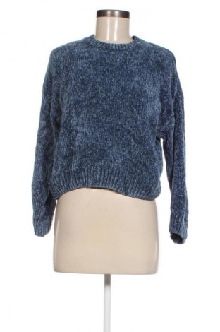 Damenpullover Pull&Bear, Größe XS, Farbe Blau, Preis 20,49 €