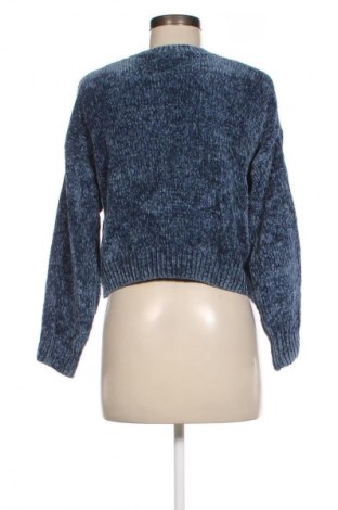 Damenpullover Pull&Bear, Größe XS, Farbe Blau, Preis 20,49 €