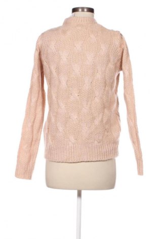 Damenpullover Pull&Bear, Größe S, Farbe Beige, Preis 3,99 €