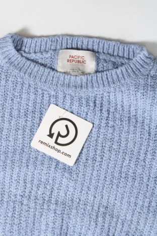 Damenpullover Pull&Bear, Größe M, Farbe Blau, Preis € 20,49