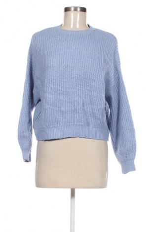 Damenpullover Pull&Bear, Größe M, Farbe Blau, Preis € 20,49