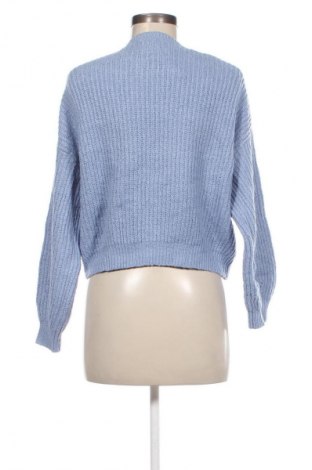 Damenpullover Pull&Bear, Größe M, Farbe Blau, Preis 3,99 €