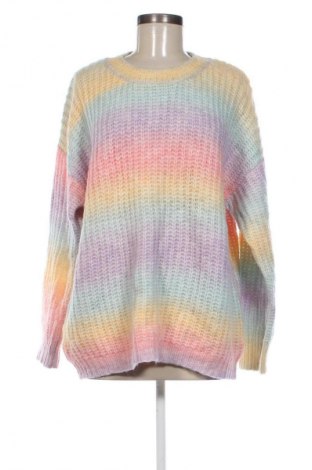 Damski sweter Qed London, Rozmiar L, Kolor Kolorowy, Cena 131,99 zł