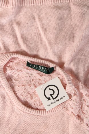 Damski sweter Ralph Lauren, Rozmiar M, Kolor Różowy, Cena 242,99 zł