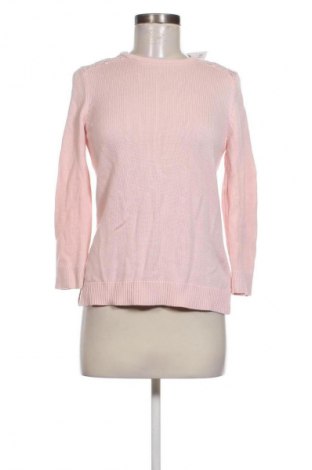 Damenpullover Ralph Lauren, Größe M, Farbe Rosa, Preis 70,00 €