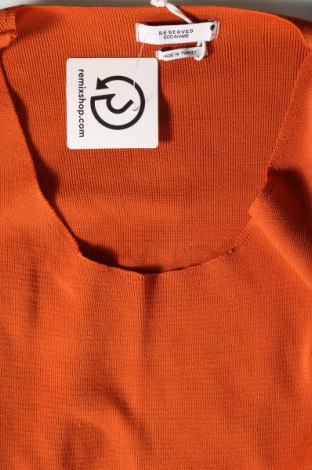 Damenpullover Reserved, Größe S, Farbe Orange, Preis € 14,84