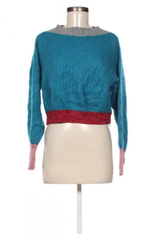 Damenpullover Rinascimento, Größe M, Farbe Blau, Preis 43,49 €