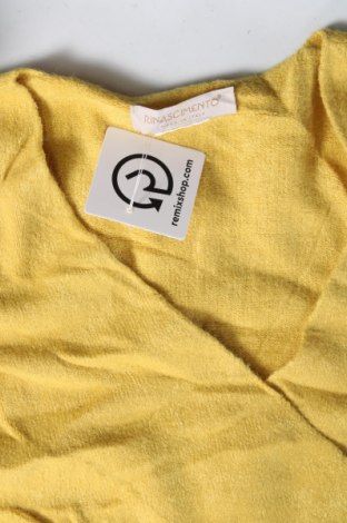 Damenpullover Rinascimento, Größe M, Farbe Gelb, Preis € 43,49