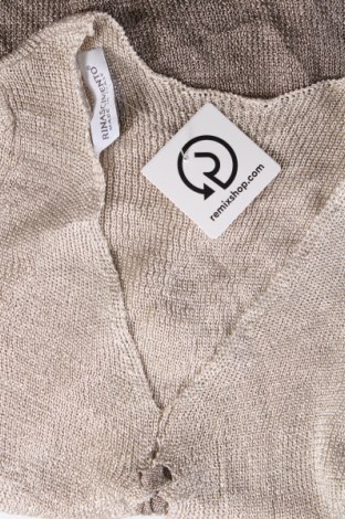 Damenpullover Rinascimento, Größe M, Farbe Beige, Preis 43,49 €