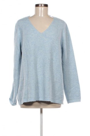 Damenpullover S.Oliver, Größe L, Farbe Blau, Preis € 13,99