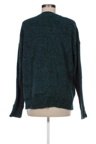 Damski sweter SHEIN, Rozmiar XL, Kolor Zielony, Cena 92,99 zł