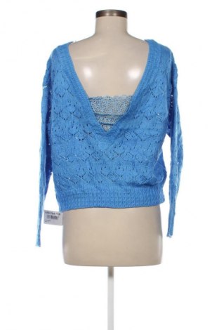 Damenpullover SHEIN, Größe XL, Farbe Blau, Preis € 12,49