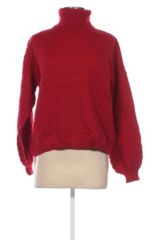 Damenpullover SHEIN, Größe M, Farbe Rot, Preis € 12,49