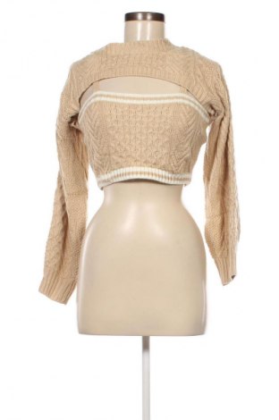 Damenpullover SHEIN, Größe S, Farbe Beige, Preis € 20,49