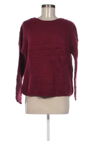 Damski sweter See U Soon, Rozmiar M, Kolor Czerwony, Cena 131,99 zł