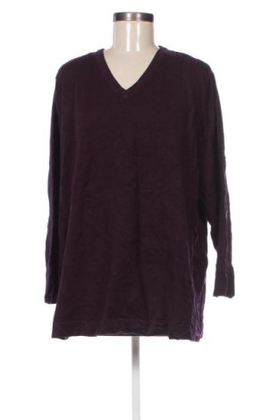 Damenpullover Selection By Ulla Popken, Größe XL, Farbe Lila, Preis € 17,99