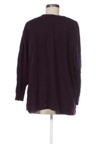 Damenpullover Selection By Ulla Popken, Größe XL, Farbe Lila, Preis € 16,99