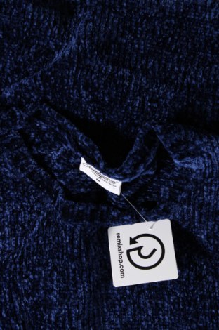 Damenpullover Seventy Seven, Größe M, Farbe Blau, Preis 20,49 €