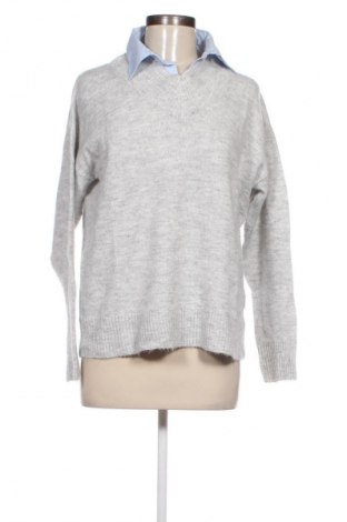 Damenpullover Sinsay, Größe S, Farbe Grau, Preis € 14,83