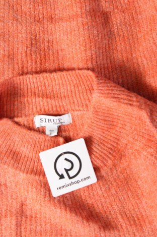 Damenpullover Sirup, Größe L, Farbe Orange, Preis 17,99 €