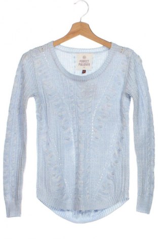 Damenpullover So, Größe XS, Farbe Blau, Preis € 14,91