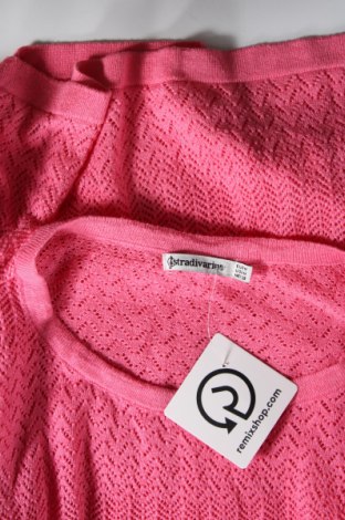 Damenpullover Stradivarius, Größe M, Farbe Rosa, Preis € 14,83