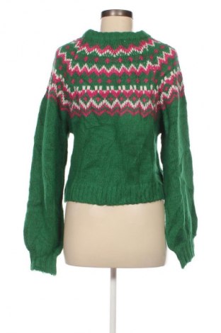 Damenpullover Stradivarius, Größe S, Farbe Grün, Preis € 20,49