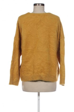 Damski sweter Stradivarius, Rozmiar M, Kolor Żółty, Cena 92,99 zł