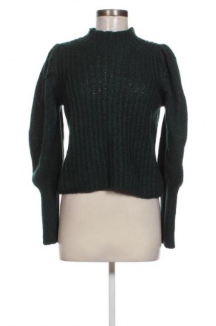 Damenpullover Stradivarius, Größe S, Farbe Grün, Preis € 14,83