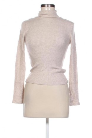 Damenpullover Stradivarius, Größe S, Farbe Beige, Preis € 20,49