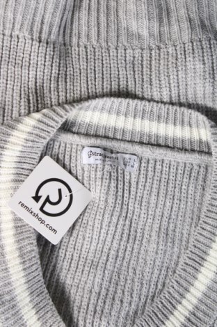 Damenpullover Stradivarius, Größe L, Farbe Grau, Preis € 10,49