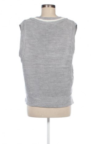 Damenpullover Stradivarius, Größe L, Farbe Grau, Preis € 10,49