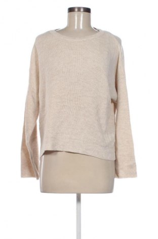 Damenpullover Stradivarius, Größe M, Farbe Beige, Preis € 20,49