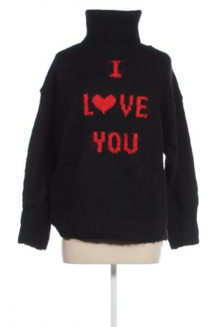 Pulover de femei Sweewe, Mărime L, Culoare Negru, Preț 24,99 Lei