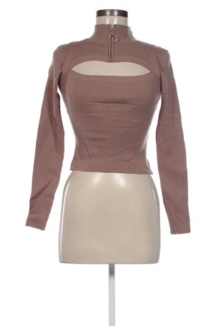 Damenpullover Tally Weijl, Größe S, Farbe Beige, Preis 20,49 €