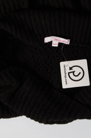 Damenpullover Tally Weijl, Größe XL, Farbe Schwarz, Preis € 14,83