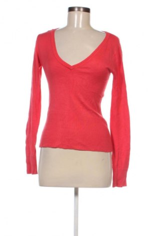 Damenpullover Tally Weijl, Größe S, Farbe Rot, Preis 3,99 €