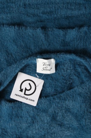 Damenpullover Terra di Siena, Größe M, Farbe Blau, Preis 17,99 €