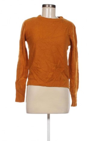 Damenpullover Terranova, Größe S, Farbe Gelb, Preis 20,49 €