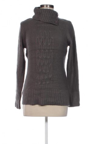 Damenpullover Think Positive, Größe M, Farbe Grau, Preis € 20,49