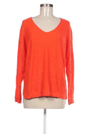 Damenpullover Tom Tailor, Größe L, Farbe Orange, Preis € 28,99