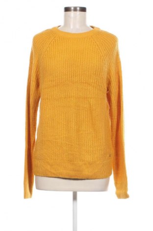 Damenpullover Tom Tailor, Größe M, Farbe Gelb, Preis 28,99 €