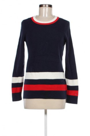 Pulover de femei Tommy Hilfiger, Mărime M, Culoare Albastru, Preț 358,99 Lei