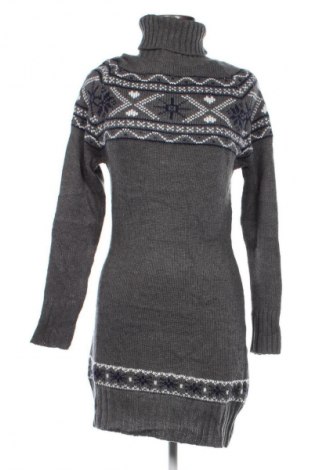 Damski sweter True Spirit, Rozmiar M, Kolor Szary, Cena 92,99 zł