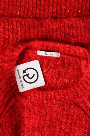 Damenpullover Tu, Größe XL, Farbe Rot, Preis € 20,49