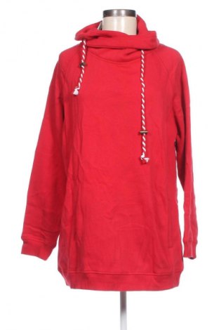 Damenpullover Ulla Popken, Größe L, Farbe Rot, Preis 28,99 €