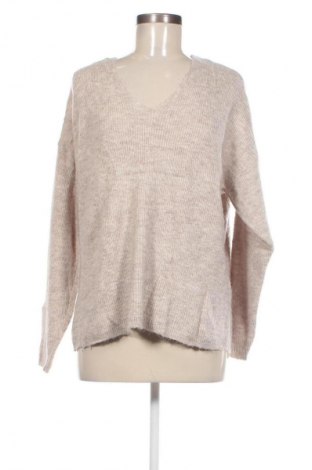 Damenpullover Vero Moda, Größe M, Farbe Beige, Preis € 18,99